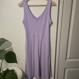 A New Day Midi Dress